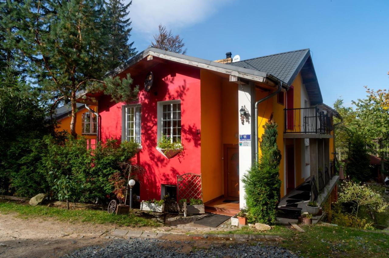 Willa Szopenowka Karpacz Exterior foto