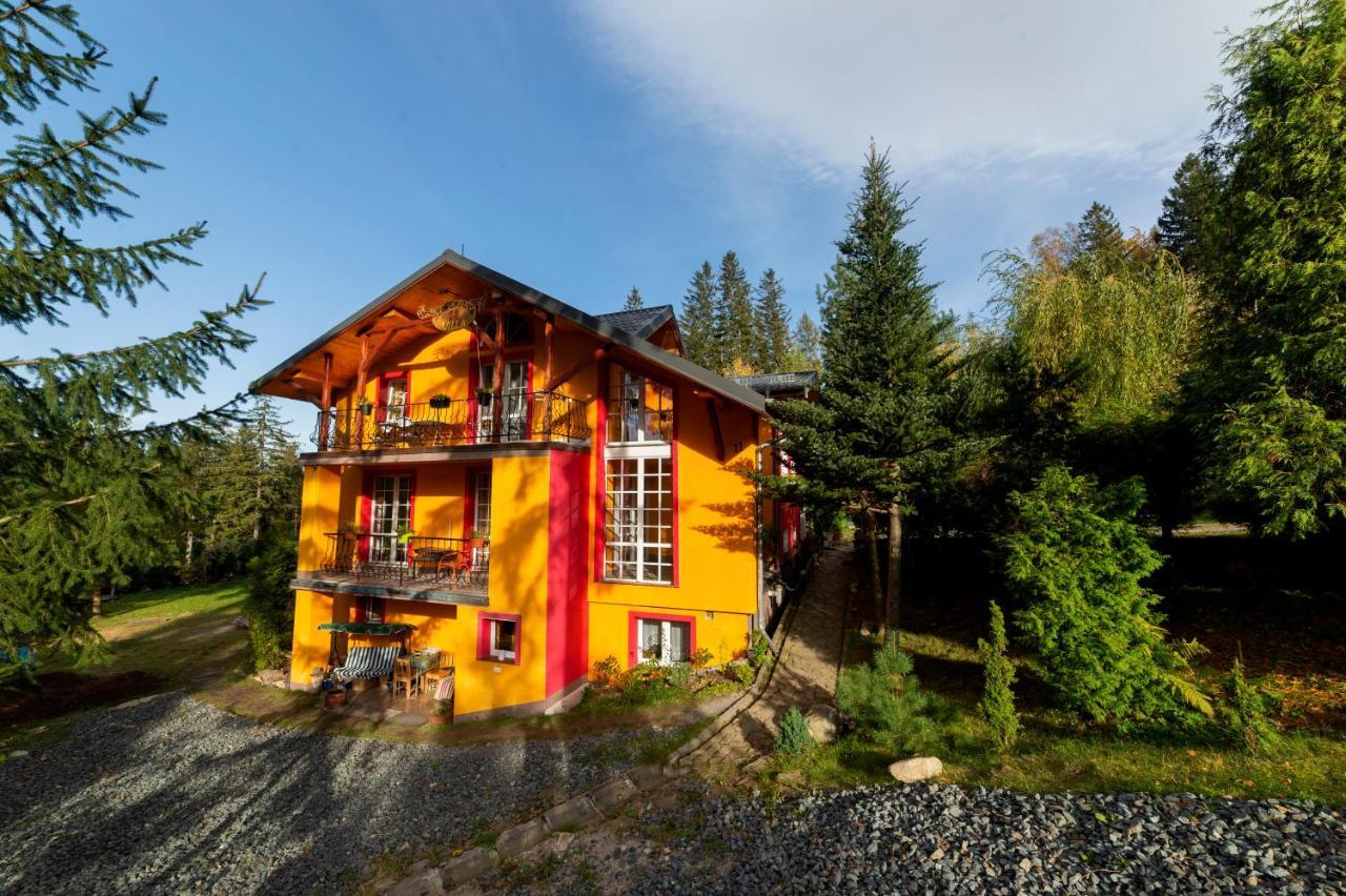 Willa Szopenowka Karpacz Exterior foto